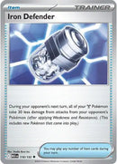 Iron Defender [Reverse Holo]