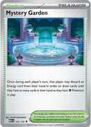 Mystery Garden [Reverse Holo]