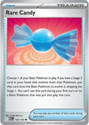 Rare Candy [Reverse Holo]