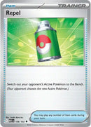 Repel [Reverse Holo]