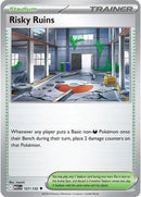 Risky Ruins [Reverse Holo]
