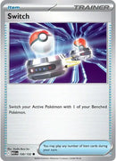 Switch [Reverse Holo]