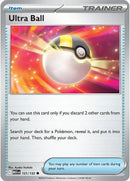 Ultra Ball [Reverse Holo]