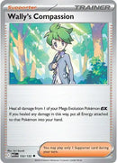 Wally's Compassion [Reverse Holo]