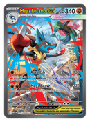 Mega Lucario Ex