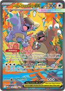Mega Kangaskhan ex