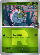 Team Rocket's Tarountula [Team Rocket]