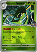 Team Rocket's Spidops [Team Rocket]