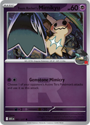 Team Rocket's Mimikyu [Team Rocket]