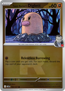 Team Rocket's Diglett [Team Rocket]