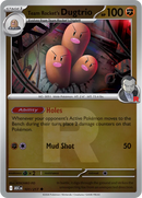 Team Rocket's Dugtrio [Team Rocket]