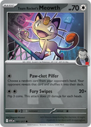 Team Rocket's Meowth [Team Rocket]