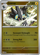 Luxray [Reverse Holo]