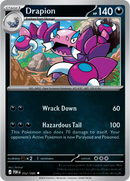 Drapion [Reverse Holo]