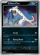Chien-Pao [Reverse Holo]