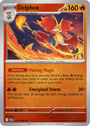 Delphox [Reverse Holo]