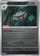 Ferrothorn [Reverse Holo]