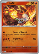 Ho-Oh [Reverse Holo]