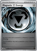 Magnetic Metal Energy [Reverse Holo]