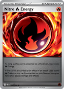 Nitro R Energy [Reverse Holo]