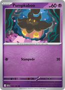 Pumpkaboo [Reverse Holo]