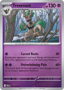 Trevenant [Reverse Holo]
