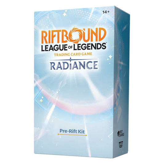 RIFTBOUND Radiance Pre-Rift Event OCTOBER 17TH 6PM