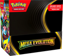 Mega Evolution Booster Box